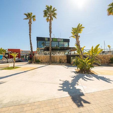 圣波拉Casita Del Puerto 1公寓 外观 照片