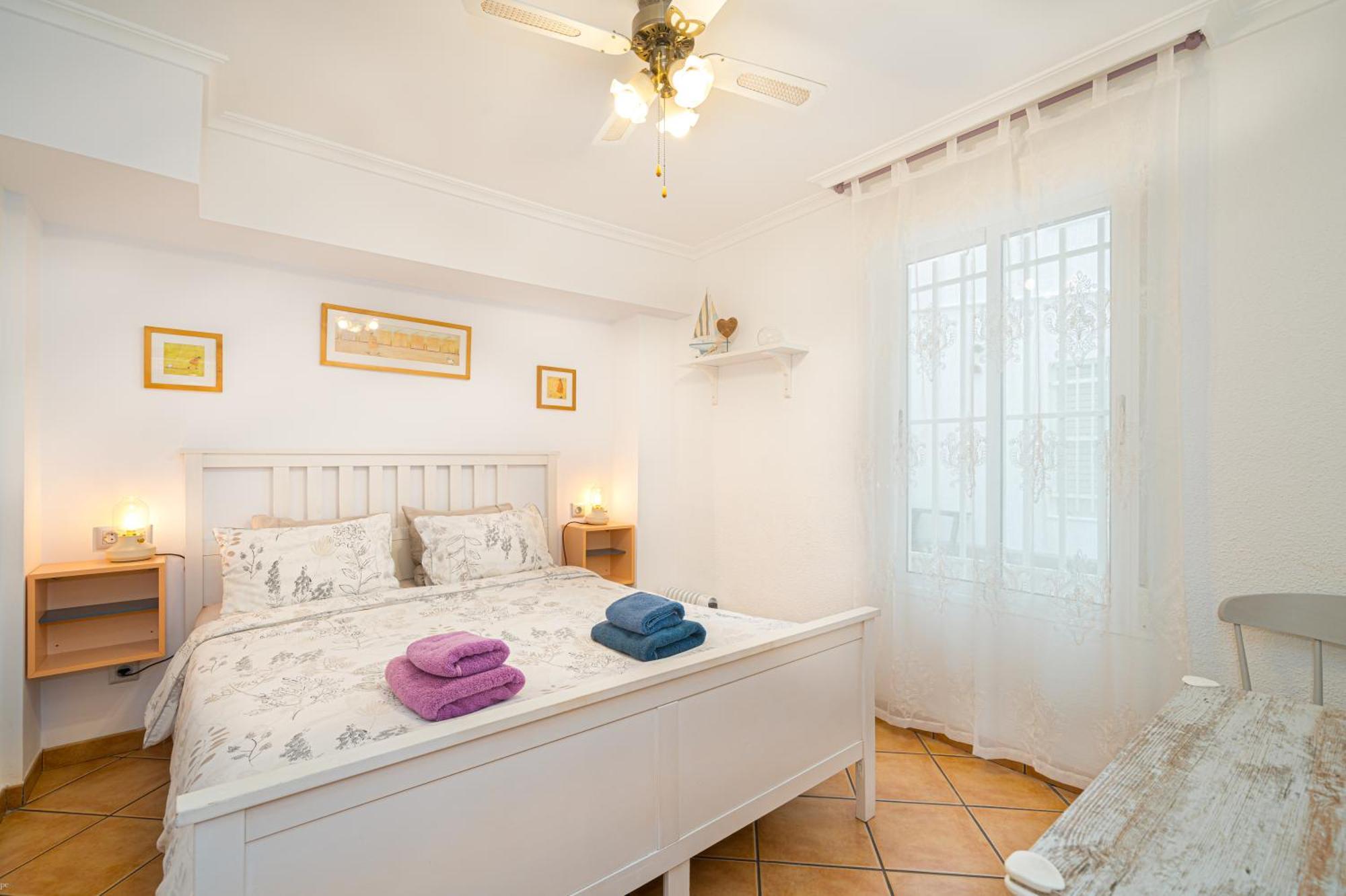 圣波拉Casita Del Puerto 1公寓 外观 照片