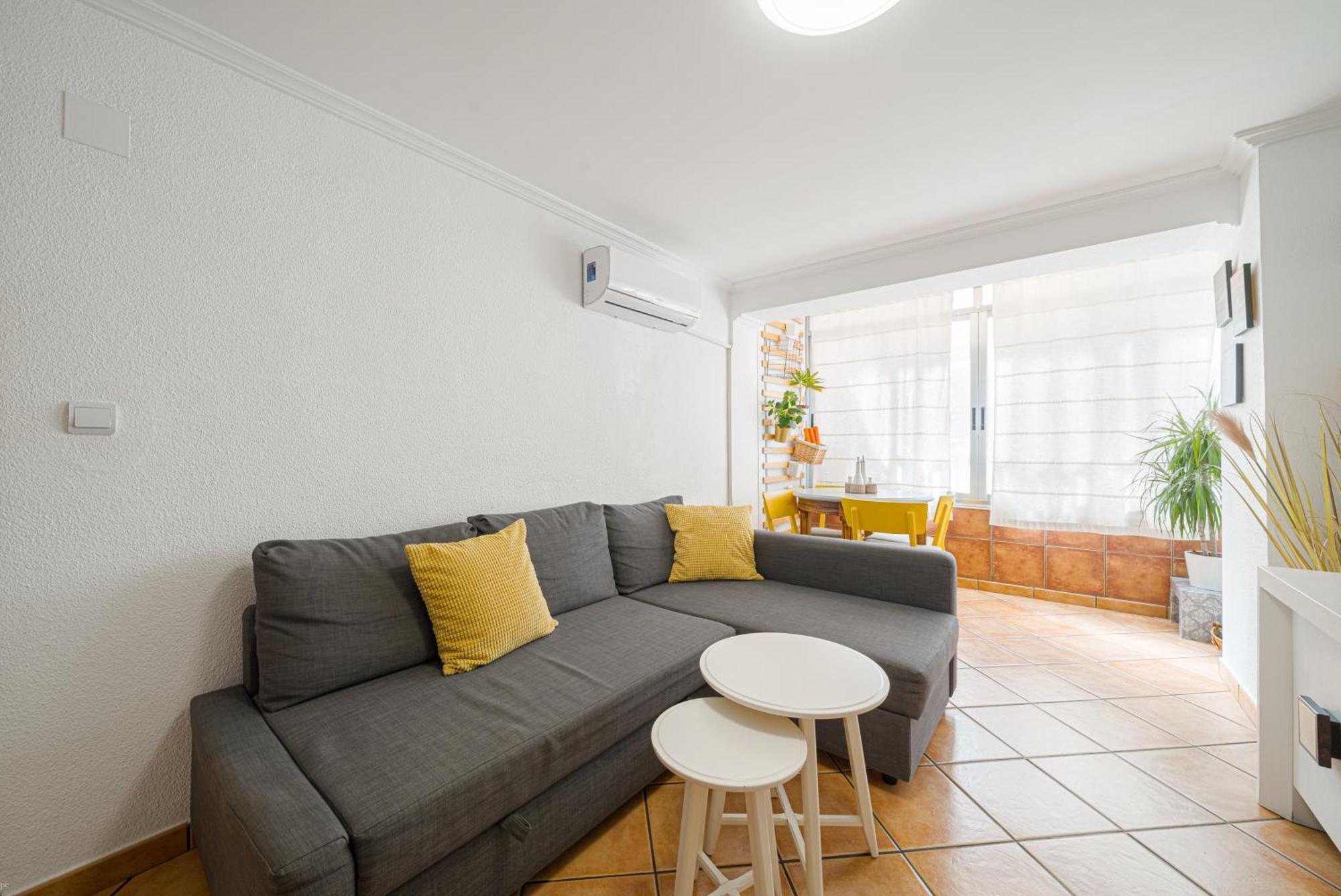 圣波拉Casita Del Puerto 1公寓 外观 照片