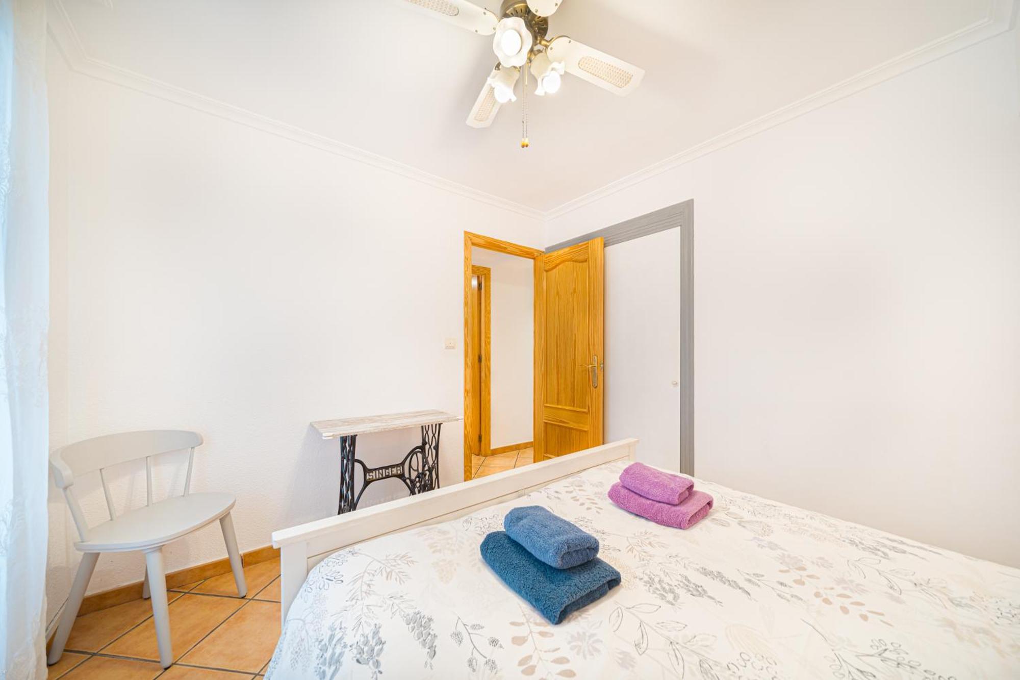 圣波拉Casita Del Puerto 1公寓 外观 照片