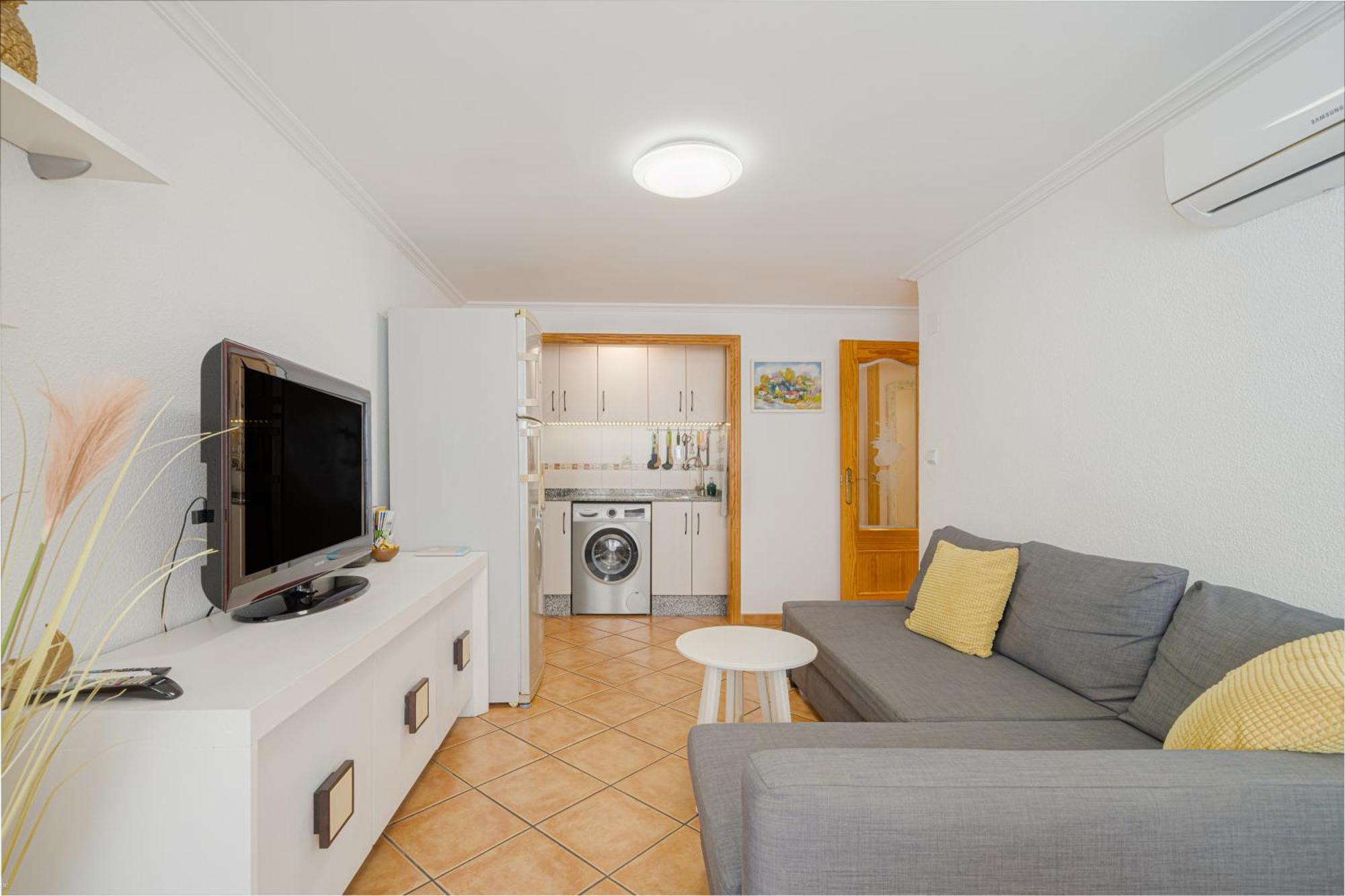圣波拉Casita Del Puerto 1公寓 外观 照片