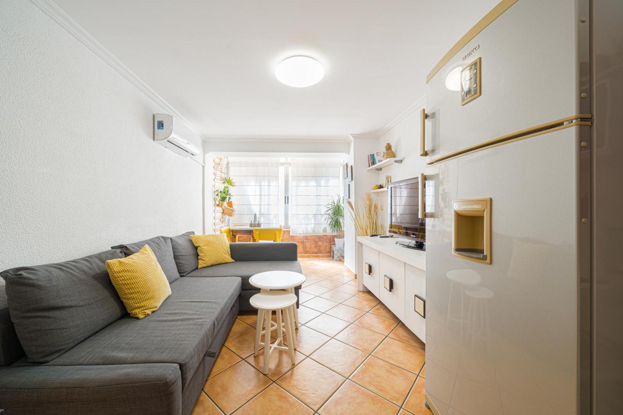 圣波拉Casita Del Puerto 1公寓 外观 照片